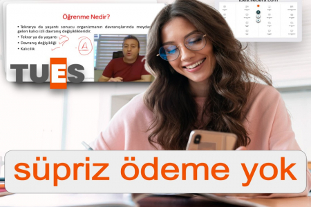 Sınırsız Kurs Oluşturma