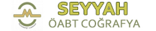 Seyyah Öabt Coğrafya logo