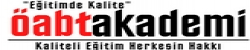 Öabt Akademi logo