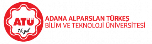 Adana Alparslan Türkeş Bilim Ve Teknoloji Üniversitesi logo