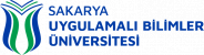 Sakarya Uygulamalı Bilimler Üniversitesi logo