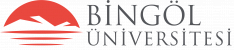 Bingöl Üniversitesi logo