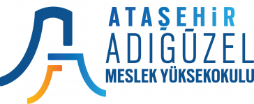 Ataşehir Adıgüzel Meslek Yüksekokulu logo