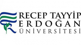 Recep Tayyip Erdoğan Üniversitesi logo