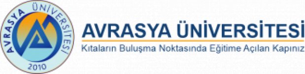 Avrasya Üniversitesi logo