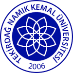 Tekirdağ Namık Kemal Üniversitesi logo