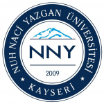 Nuh Naci Yazgan Üniversitesi logo