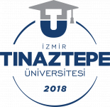 İzmir Tınaztepe Üniversitesi logo