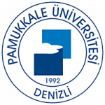 Pamukkale Üniversitesi logo