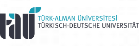 Türk-Alman Üniversitesi logo