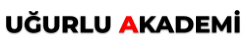 Uğurlu Akademi logo