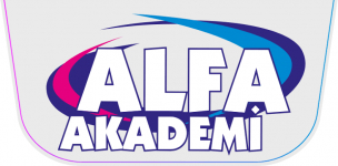 Alfa Akademi logo