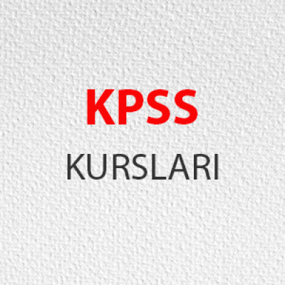 KPSS-kategorileri