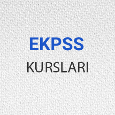 EKPSS-kategorileri