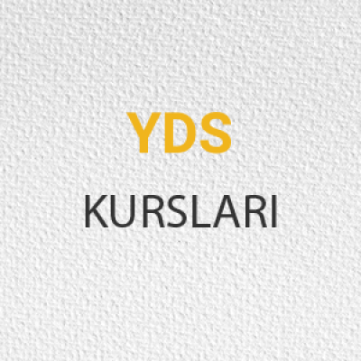 YDS-kategorileri